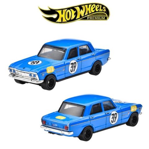  Xe mô hình HRV70 Hot Wheels Car Culture Japan Historics 4 '64 Prince Skyline GT 