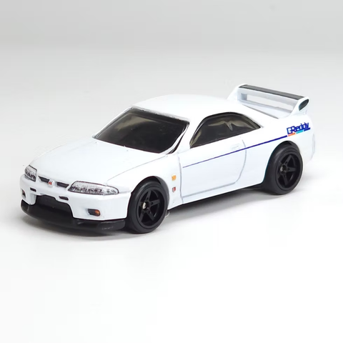  HRV99 23win04 Car Culture Modern Classics Nissan Skyline GT-R (BCNR33) 