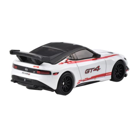  Xe mô hình HRV73 Hot Wheels Car Culture Race Day 2023 Nissan Z GT4 