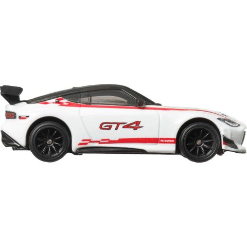  Xe mô hình HRV73 Hot Wheels Car Culture Race Day 2023 Nissan Z GT4 