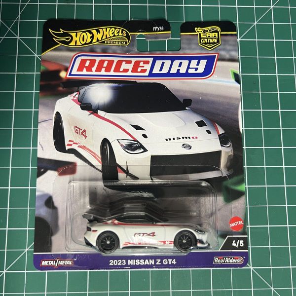 HRV73 23win04 Car Culture Race Day 2023 Nissan Z GT4