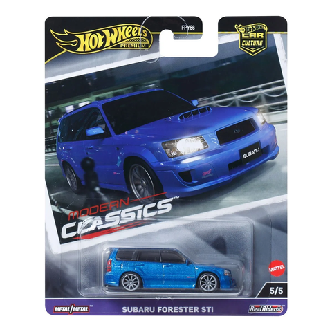  HRV75 Hot Wheels Car Culture Modern Classics Nissan Sileity 
