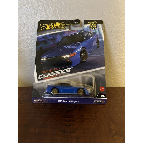 HRV75 23win04 Car Culture Modern Classics Nissan Sileity