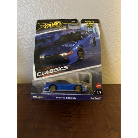  HRV75 Hot Wheels Car Culture Modern Classics Nissan Sileity 