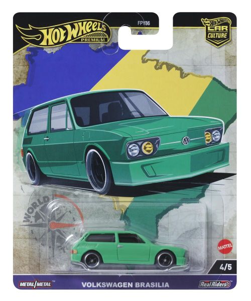 HRV82 23win04 Car Culture World Tour Volkswagen Brasilia