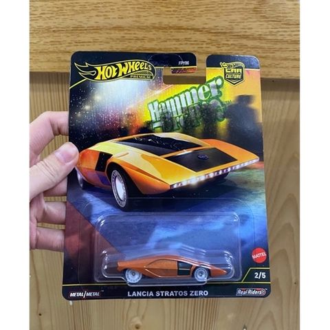  HRV77 23win04 Premium Car Culture Lancia Stratos Zero 