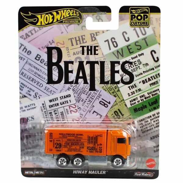 XLVS Premium Toy Car Truck or Van 1:64 Scale Die-Cast Replica ALT