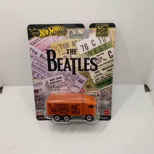 XLVS Premium Toy Car Truck or Van 1:64 Scale Die-Cast Replica ALT