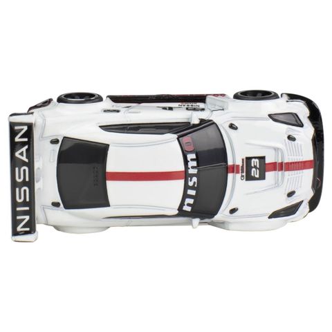  Mô hình xe HVJ34 Hot Wheels Pop Culture Gran Turismo - Nissan GT-R NISMO GT3 
