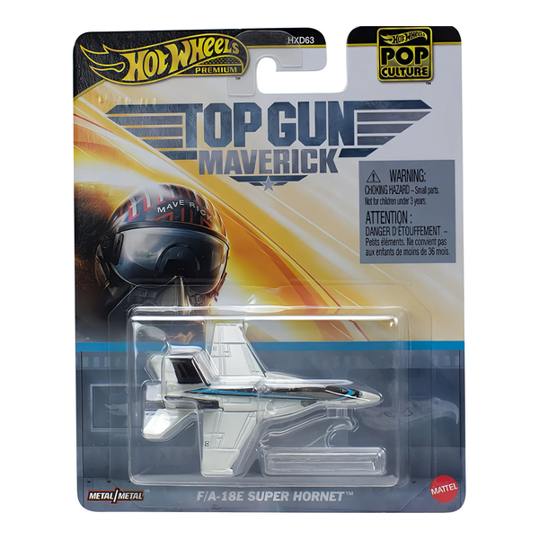 HVJ37 Hot Wheels Pop Culture - F/A-18E Super Hornet