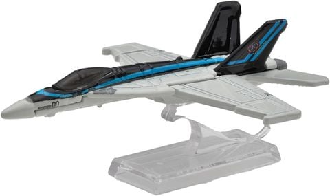  Máy bay mô hình HVJ37 Hot Wheels Pop Culture - F/A-18E Super Hornet 