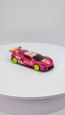  HVJ51 Hot Wheels Pop Culture - Barbie 65th Anniversary Corvette C8.R 