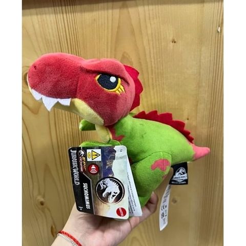  Khủng long bằng bông có âm thanh HWF97 Jurassic World Epic Evolution Suchomimus 