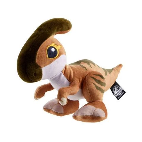  Khủng long bông có âm thanh HWF98 Jurassic World Epic Evolution Parasaurolophus 