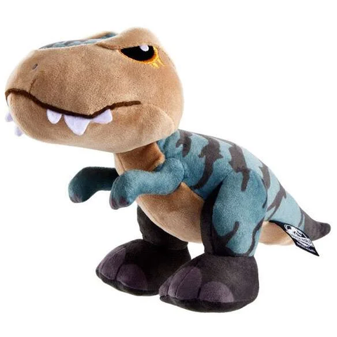  Khủng long bằng bông có âm thanh HXB93 Jurassic World Dino Trackers Eocarcharia 