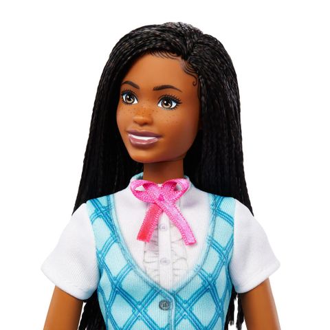  Búp bê HXJ39 Barbie Mysteries the Great Horse Chase Barbie Brooklyn Doll 