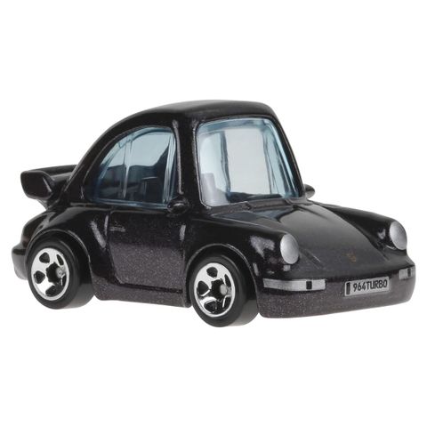  HXR15 Hot Wheels Basic Car, Porsche 911 Turbo 3.6 (964) 