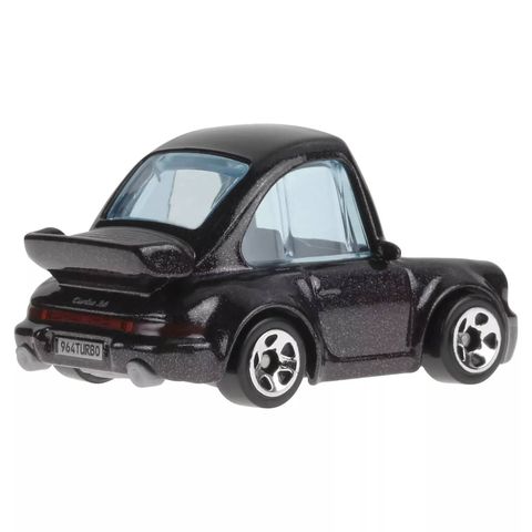  HXR15 Hot Wheels Basic Car, Porsche 911 Turbo 3.6 (964) 