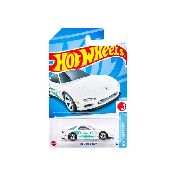 23win04 Basic Car '95 Mazda RX-7