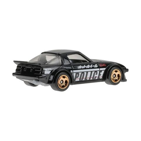  HXR18 Hot Wheels Basic Car Mazda RX-7 