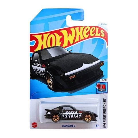  HXR18 Hot Wheels Basic Car Mazda RX-7 