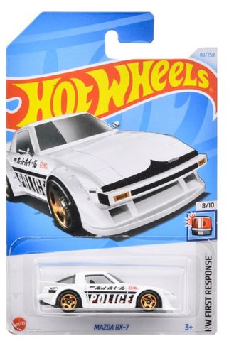  HXP90 Hot Wheels Basic Mazda RX-7 