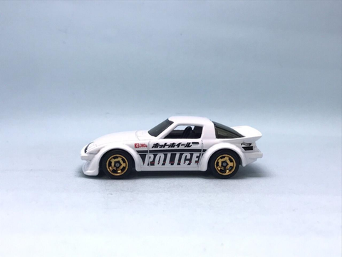  HXP90 Hot Wheels Basic Mazda RX-7 