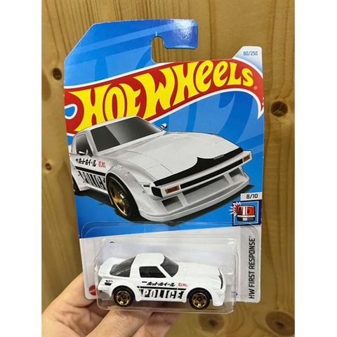  HXP90 Hot Wheels Basic Mazda RX-7 
