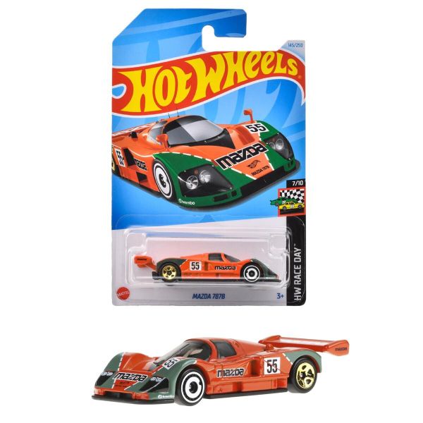 23win04 Mazda 787B