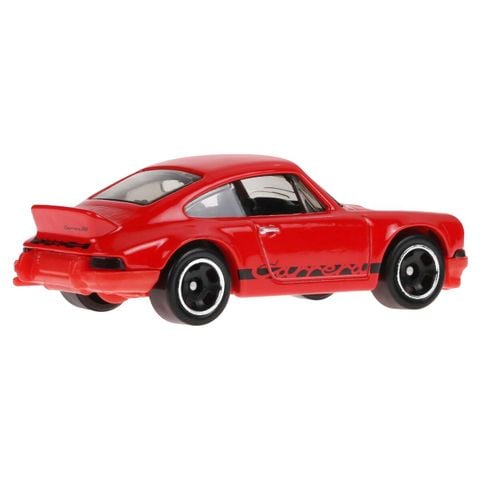  Xe mô hình HXR05 Hot Wheels Basic Car, Porsche 911 Carrera RS 2.7 