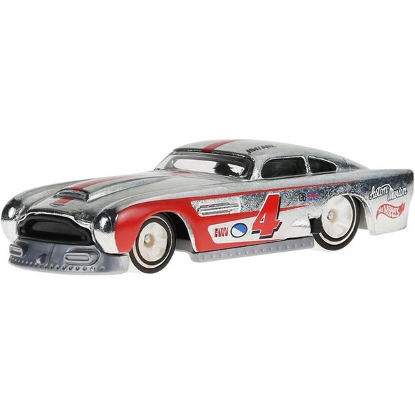 Mô hình xe HXR20 23win04 Basic Car Aston Martin DB4GT High Speed Edition