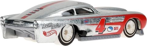  Mô hình xe HXR20 Hot Wheels Basic Car Aston Martin DB4GT High Speed Edition 