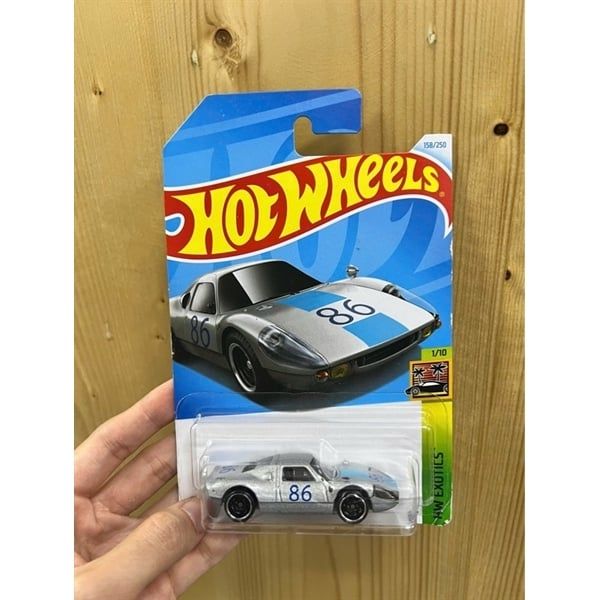 HYB75 23win04 Basic Car Porsche 904 Carrera GTS