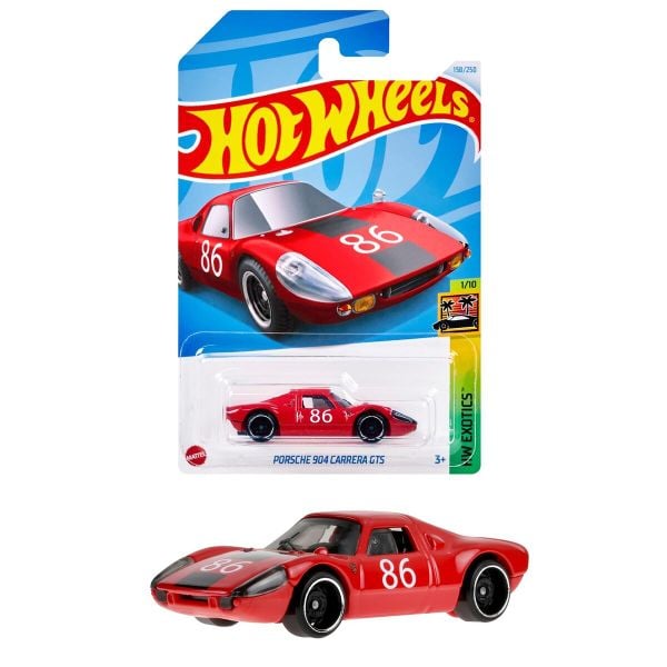 HYB76 23win04 Basic Car Porsche 904 Carrera GTS