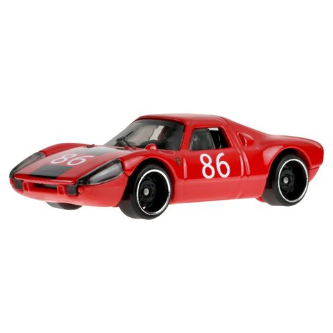  HYB76 Hot Wheels Basic Car Porsche 904 Carrera GTS 