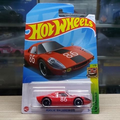  HYB76 Hot Wheels Basic Car Porsche 904 Carrera GTS 