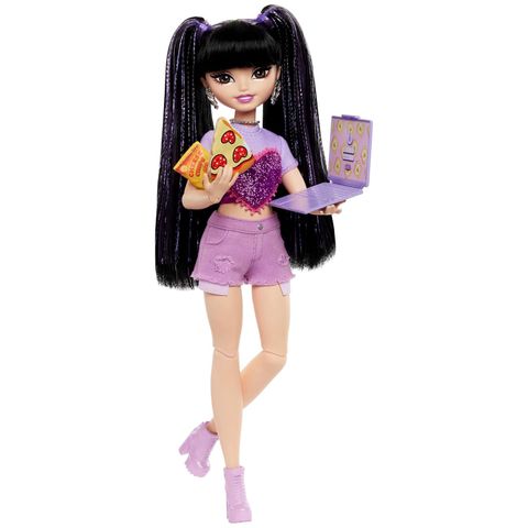  Búp bê Barbie Dream Besties Playset with Renee Fashion Doll 