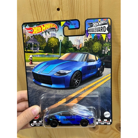  Xe mô hình HYF05 Hot Wheels Boulevard - '23 Nissan Z 