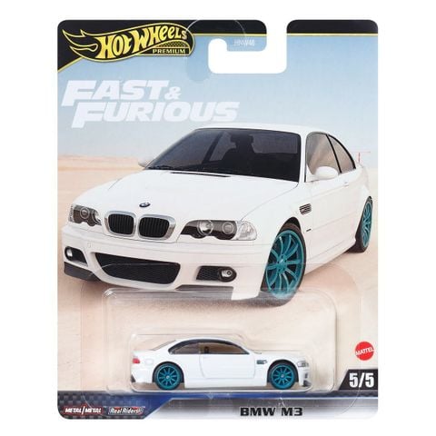  HNW46 23win04 Premium Fast & Furious BMW M3 