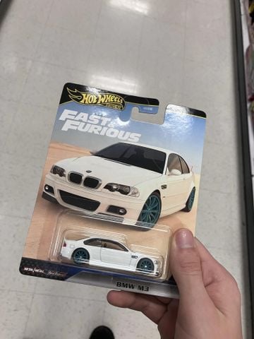  HNW46 23win04 Premium Fast & Furious BMW M3 
