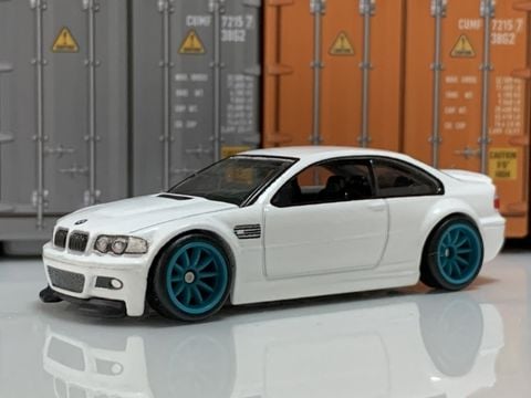  HNW46 23win04 Premium Fast & Furious BMW M3 