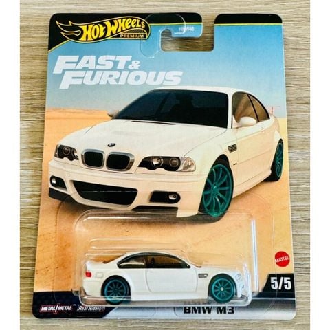  HNW46 23win04 Premium Fast & Furious BMW M3 