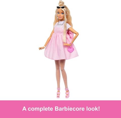  HYV27 Barbie Deluxe Style 12