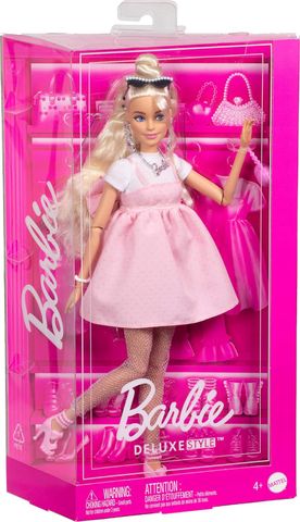  HYV27 Barbie Deluxe Style 12