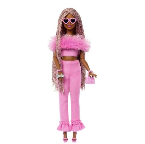  HYV28 Barbie Deluxe Style 11