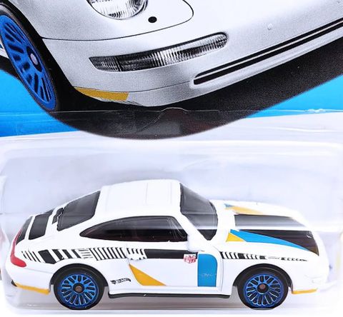  Xe mô hình HTF01 Hot Wheels Basic '96 Porsche Carrera 