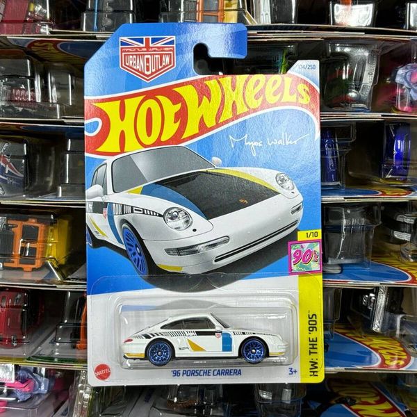 HTF01 23win04 Basic '96 Porsche Carrera