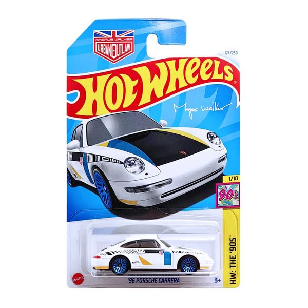 HTF01 23win04 Basic '96 Porsche Carrera