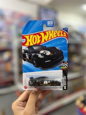  HYX17 Siêu xe Hot Wheels Basic Porsche 911 GT3 