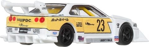  Mô hình xe JBK59 Hot Wheels Car Culture Silhouette LB-ER34 Super Silhouette Nissan Skyline 
